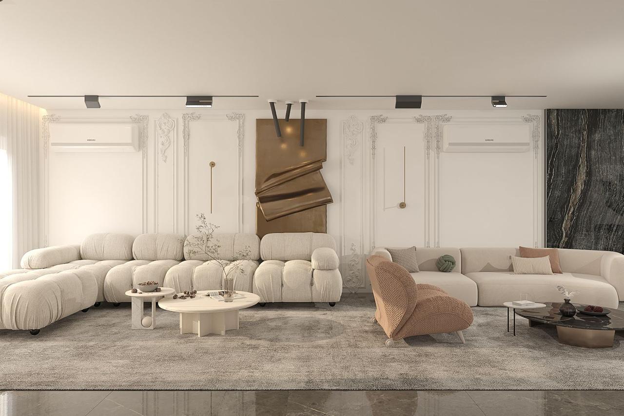 Luxury Residential Villa - View 2